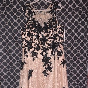 Floor Length Prom Dress